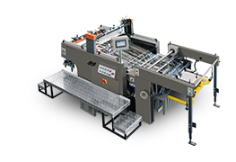 Автоматическое оборудование для трафаретной печати JB-720AQ